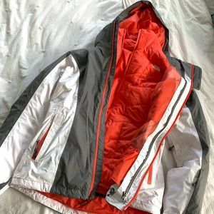 The North Face Triclimate Jacket